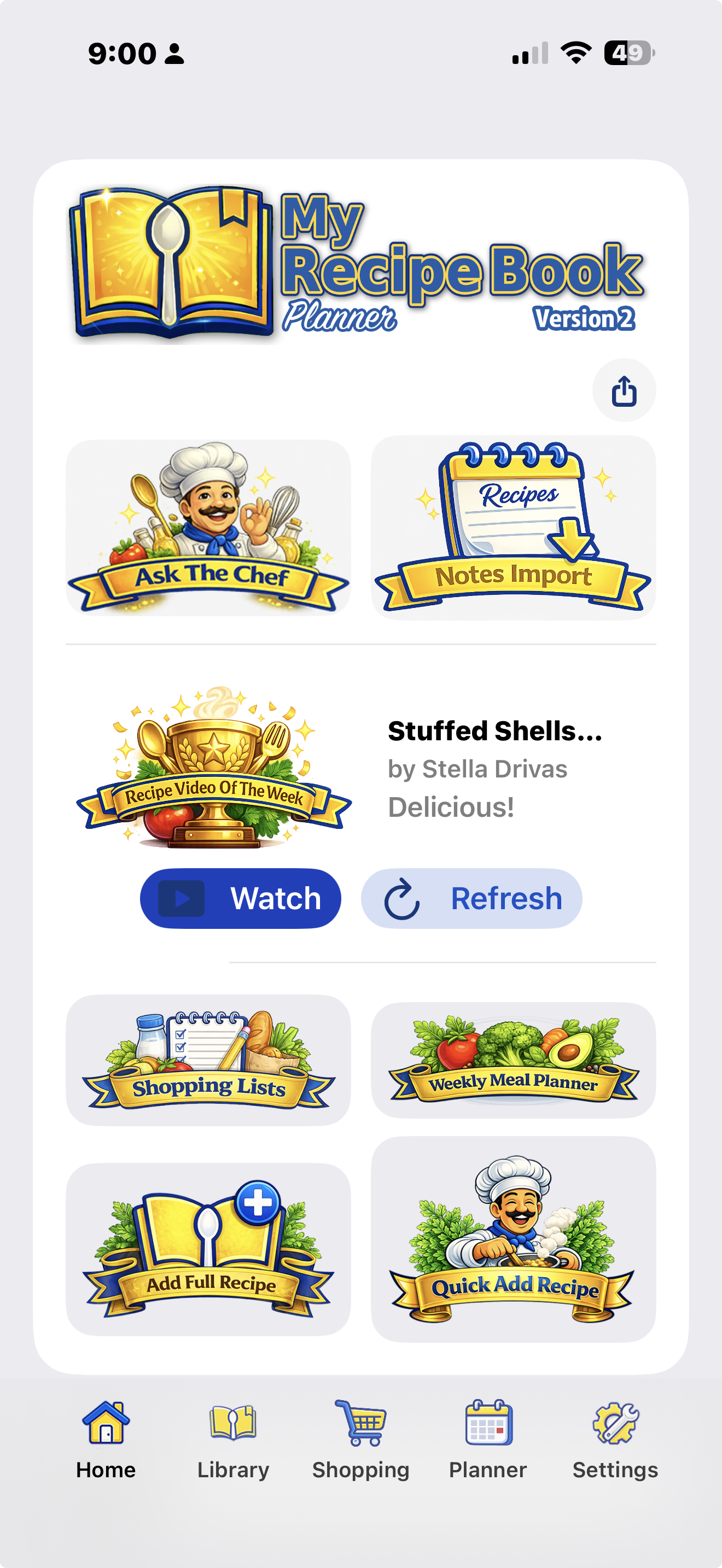 Version 2.0 in the works!