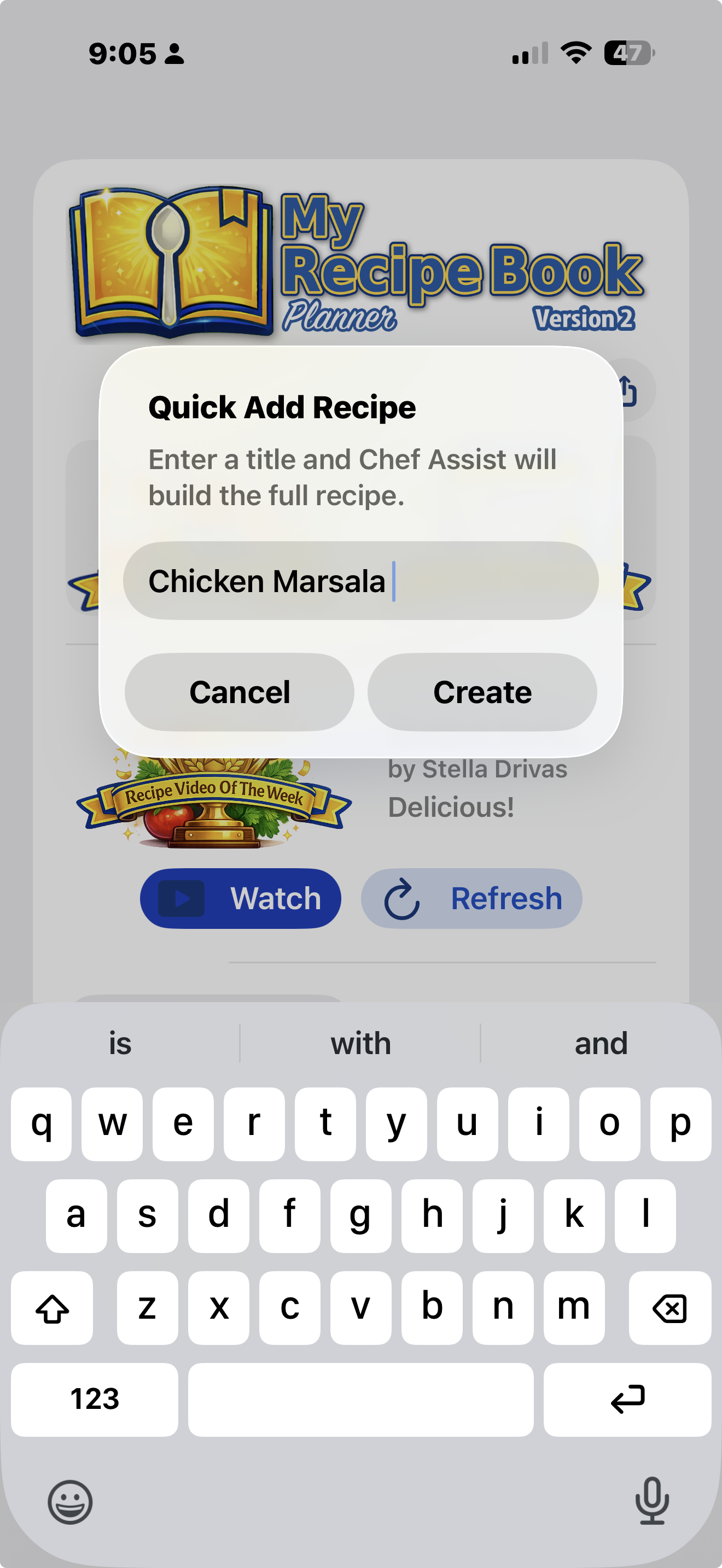 Version 2.0 in the works!