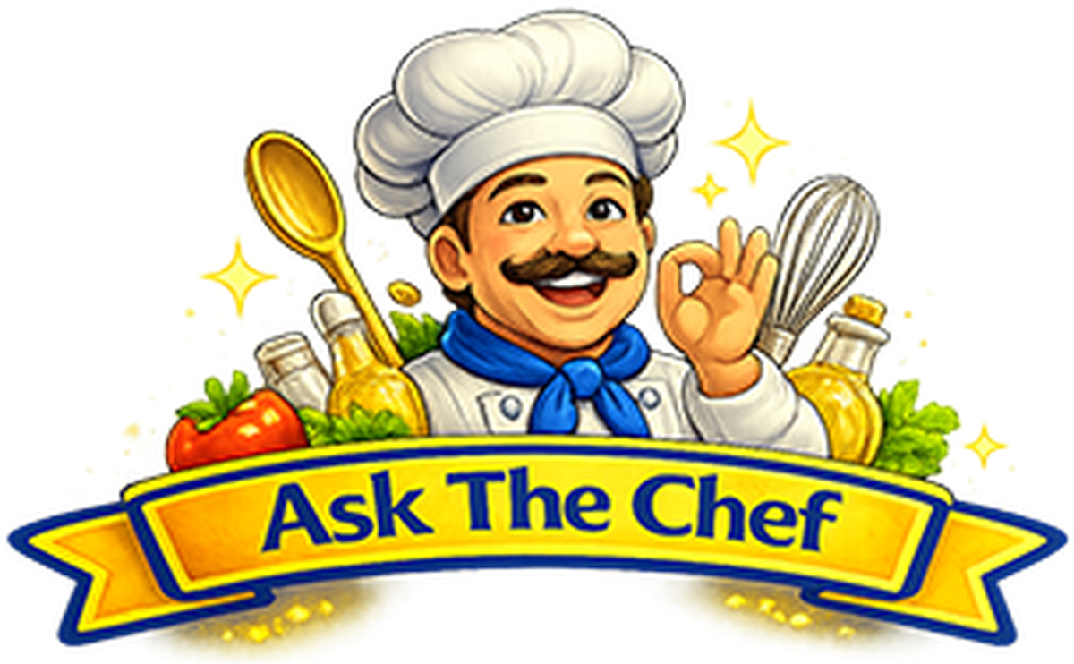 Ask The Chef