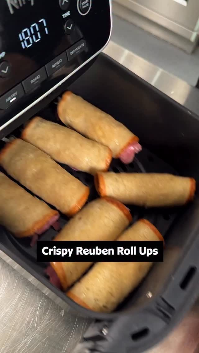 Reuben Roll Ups